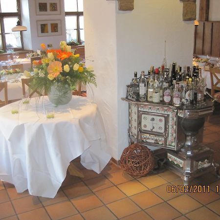 Hessheim Ellenbergs Restaurant & Hotel מראה חיצוני תמונה