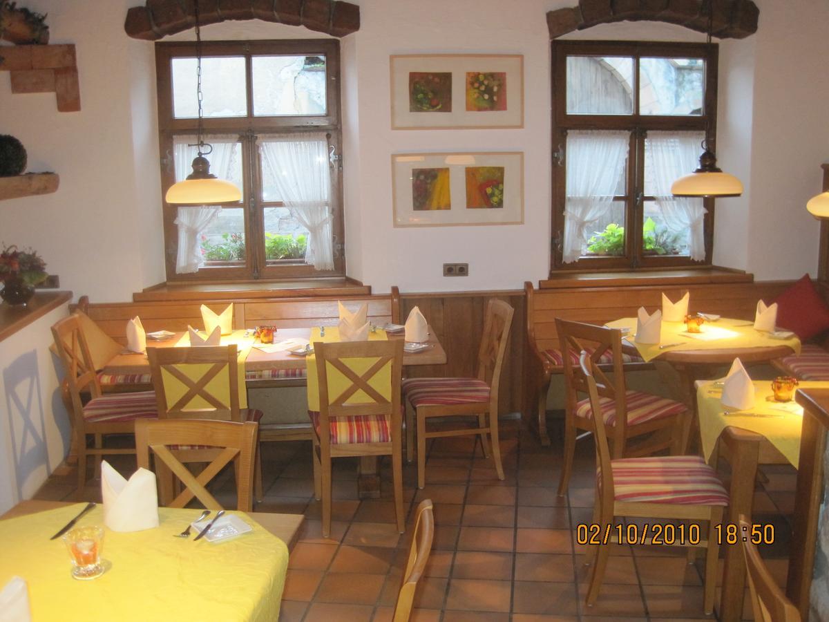 Hessheim Ellenbergs Restaurant & Hotel מראה חיצוני תמונה