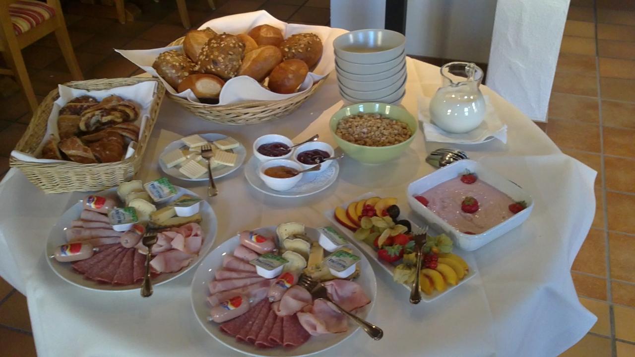 Hessheim Ellenbergs Restaurant & Hotel מראה חיצוני תמונה